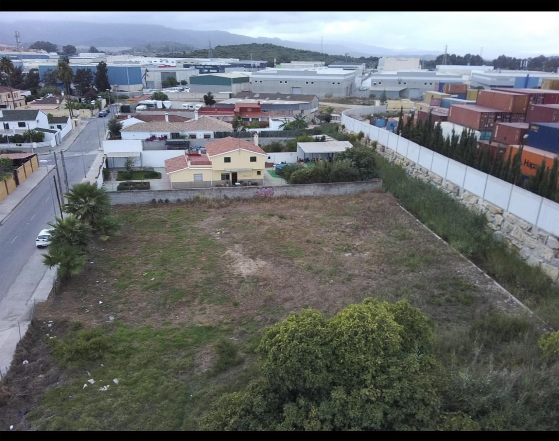 Constructible Land for sale in Algeciras