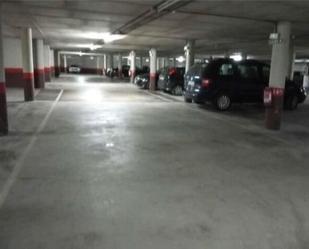 Garatge de lloguer a 2º Ensanche