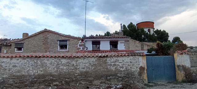 Casa-chalet en Venta en Calle Arrabal, 47 en Sierra de Luna