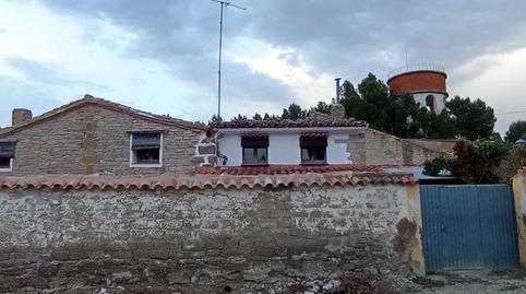 Foto 2 de Casa o xalet en venda a Calle Arrabal, 47, Sierra de Luna, Zaragoza