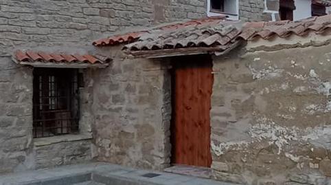 Foto 2 de Casa o xalet en venda a Calle Arrabal, 47, Sierra de Luna, Zaragoza