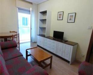 Living room of Flat to rent in León Capital   with Heating, Terrace and Storage room