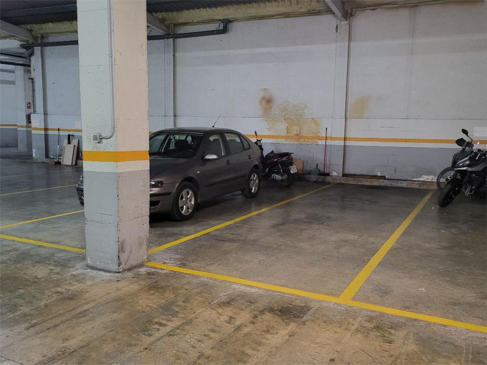 Aparcament de Garatge en venda en Vilafranca del Penedès