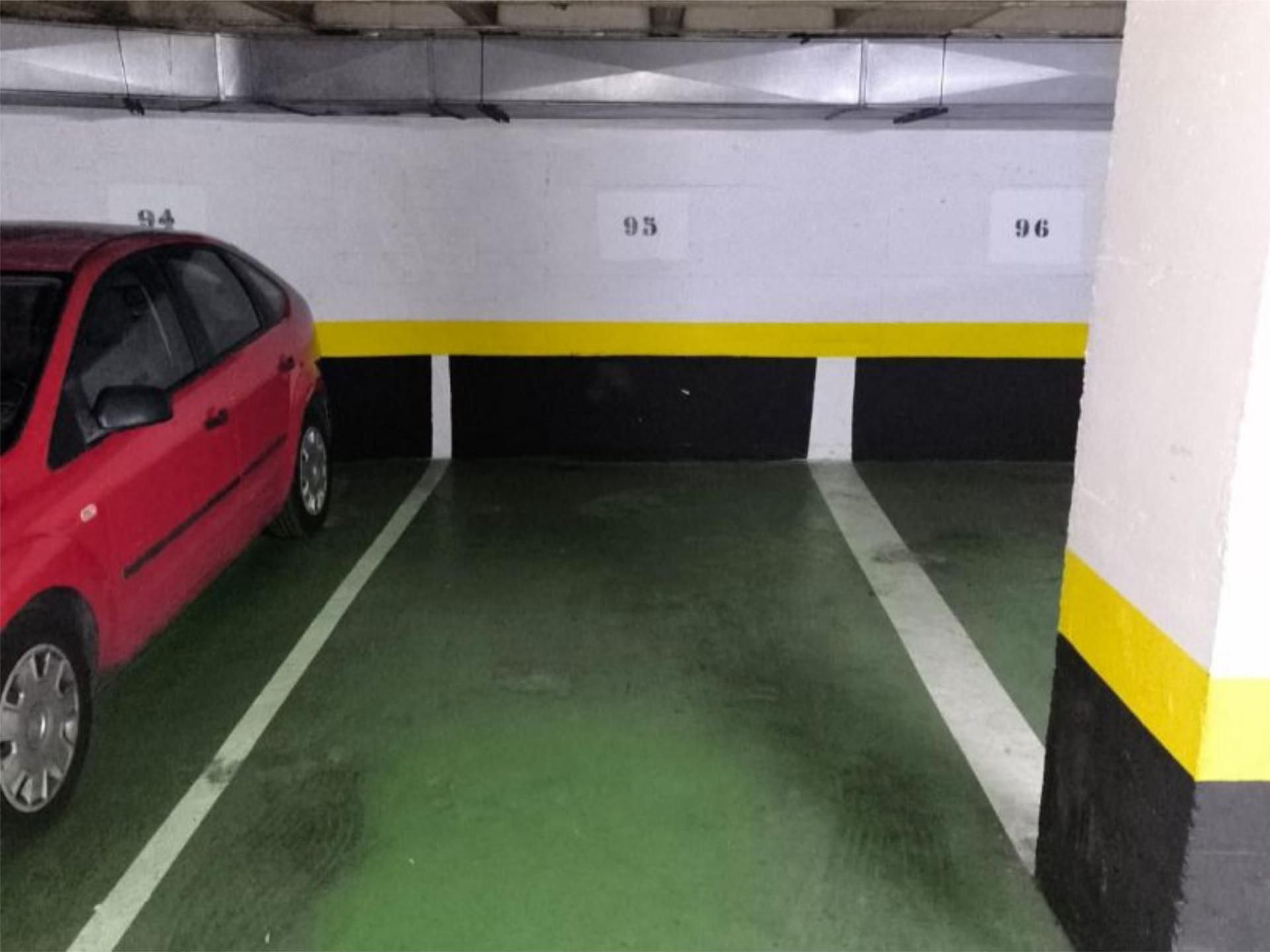 Parking of Garage to rent in Alcobendas