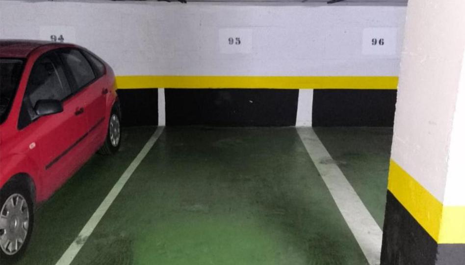 Photo 1 of Garage to rent in Plaza de la Concordia, 1, Centro, Madrid