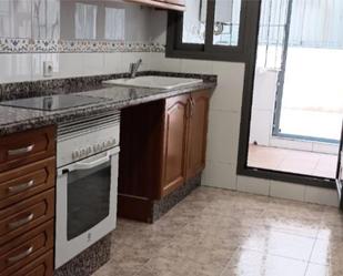 Kitchen of Flat to rent in Torrent  with Air Conditioner, Heating and Terrace