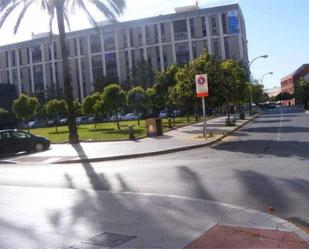 Exterior view of Flat to rent in  Huelva Capital  with Heating, Terrace and Storage room