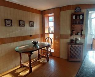 Kitchen of Flat for sale in  Madrid Capital  with Air Conditioner, Heating and Private garden
