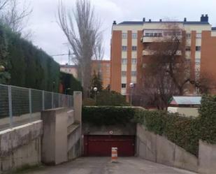 Aparcament de Garatge de lloguer en  Madrid Capital