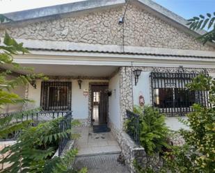 Exterior view of House or chalet for sale in Colmenar del Arroyo