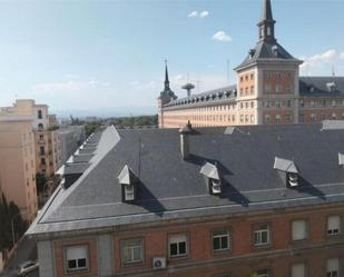 Vista exterior de Pis en venda en  Madrid Capital