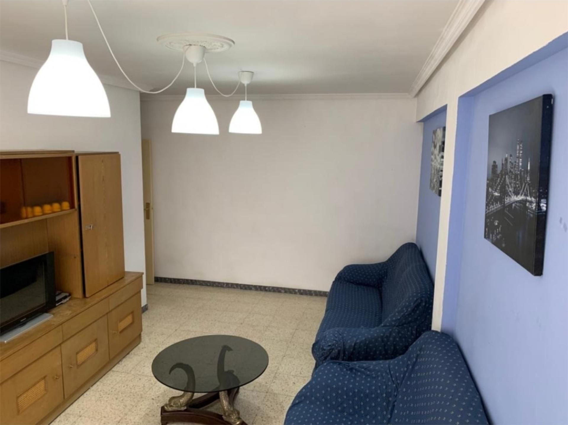 Sala d'estar de Pis de lloguer en Salamanca Capital