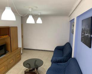 Sala d'estar de Pis de lloguer en Salamanca Capital