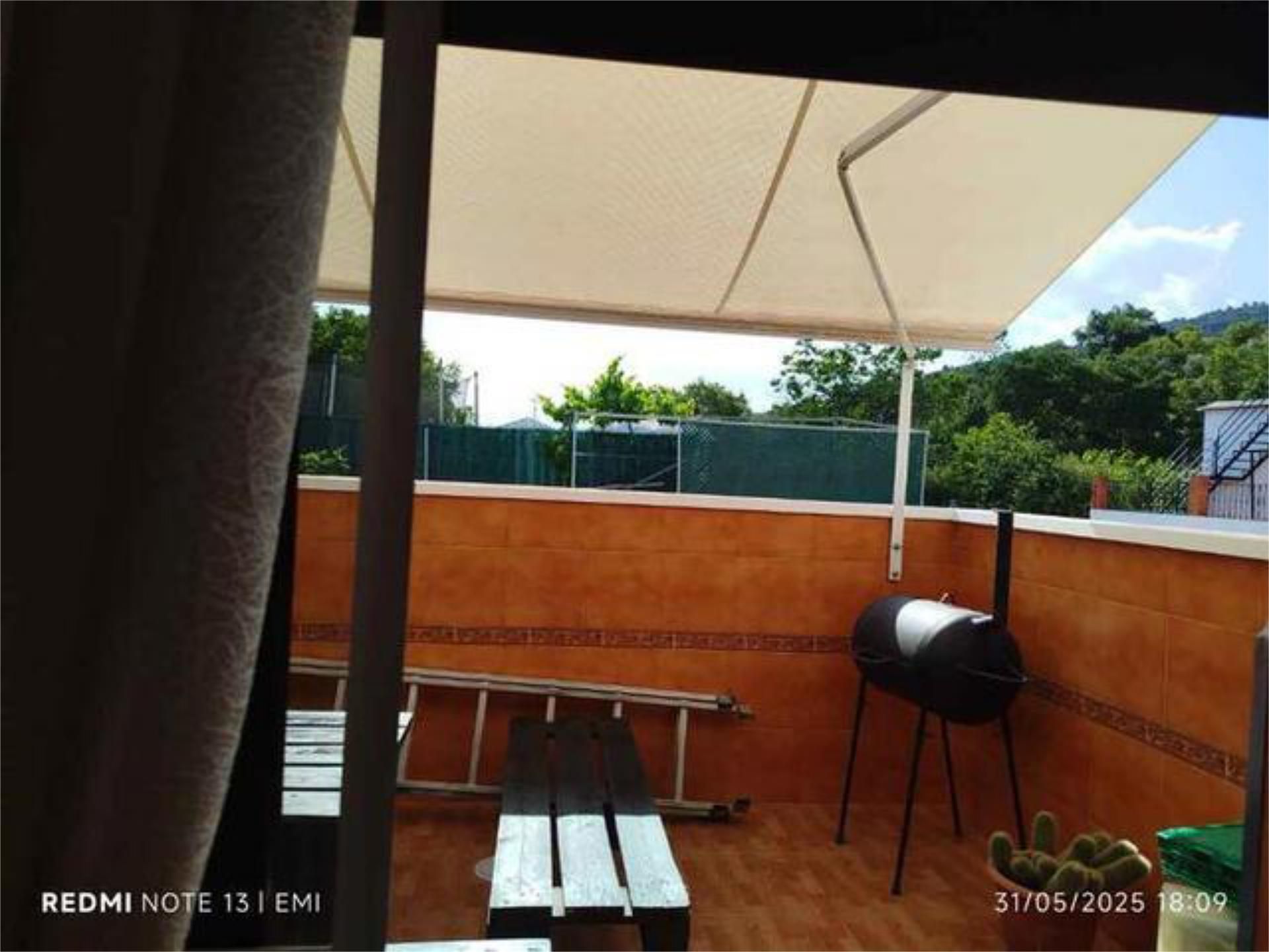 Terrace of House or chalet for sale in Fondón  with Terrace, Storage room and Furnished