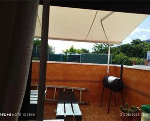 Terrassa de Casa o xalet en venda en Fondón amb Terrassa, Traster i Moblat