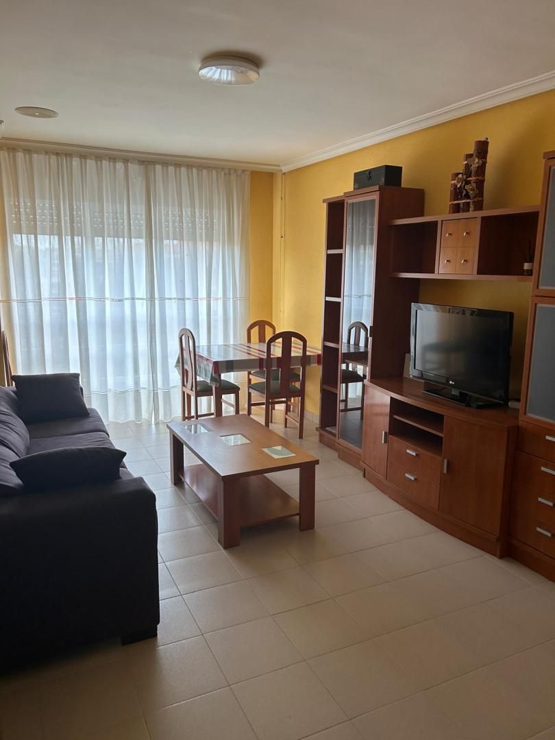 Living room of Flat for sale in Palencia Capital