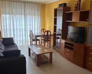 Living room of Flat for sale in Palencia Capital