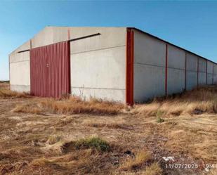 Vista exterior de Nau industrial de lloguer en Paradinas de San Juan
