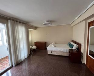 Bedroom of Flat to rent in  Valencia Capital  with Air Conditioner, Heating and Furnished