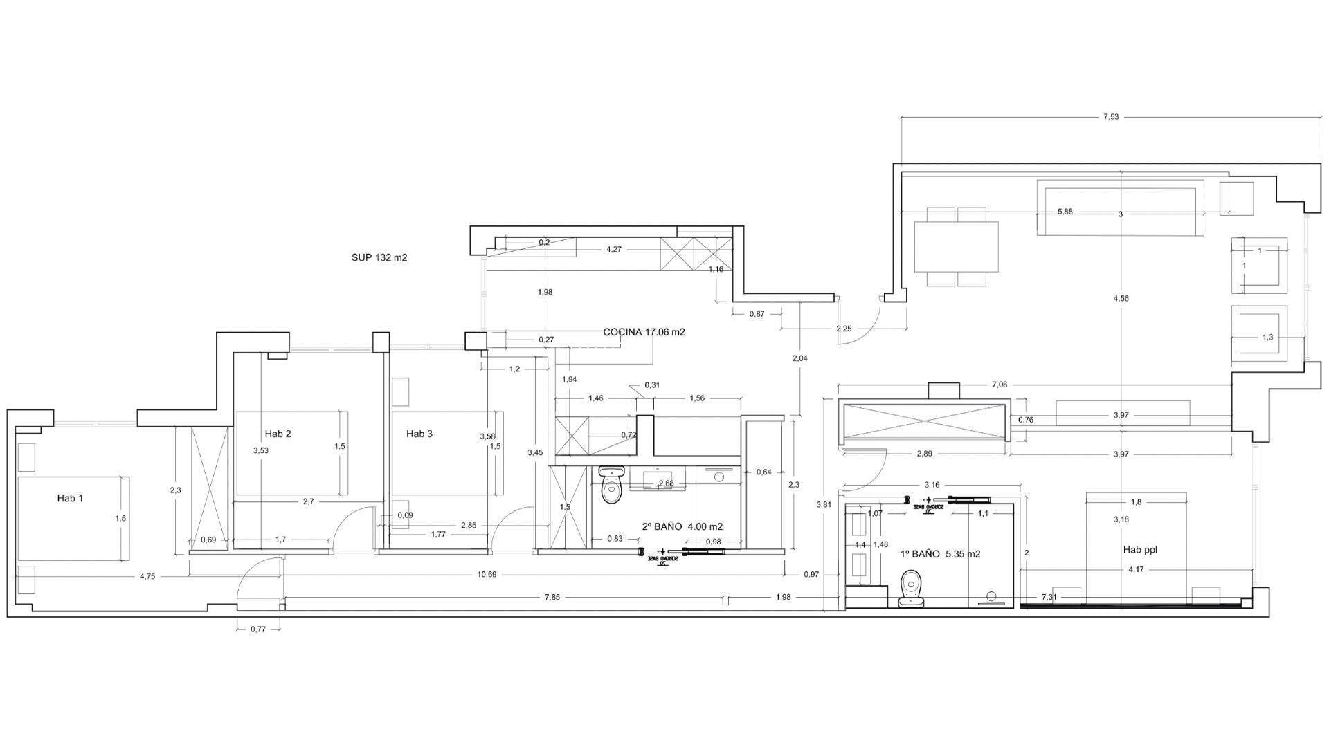 Pis en venda a Campo de Volantín Pasealekua, 21, Castaños - Begoñaibarra Pis en venda en Bilbao amb Balcó