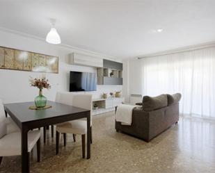 Living room of Flat for sale in Terrassa  with Terrace and Balcony