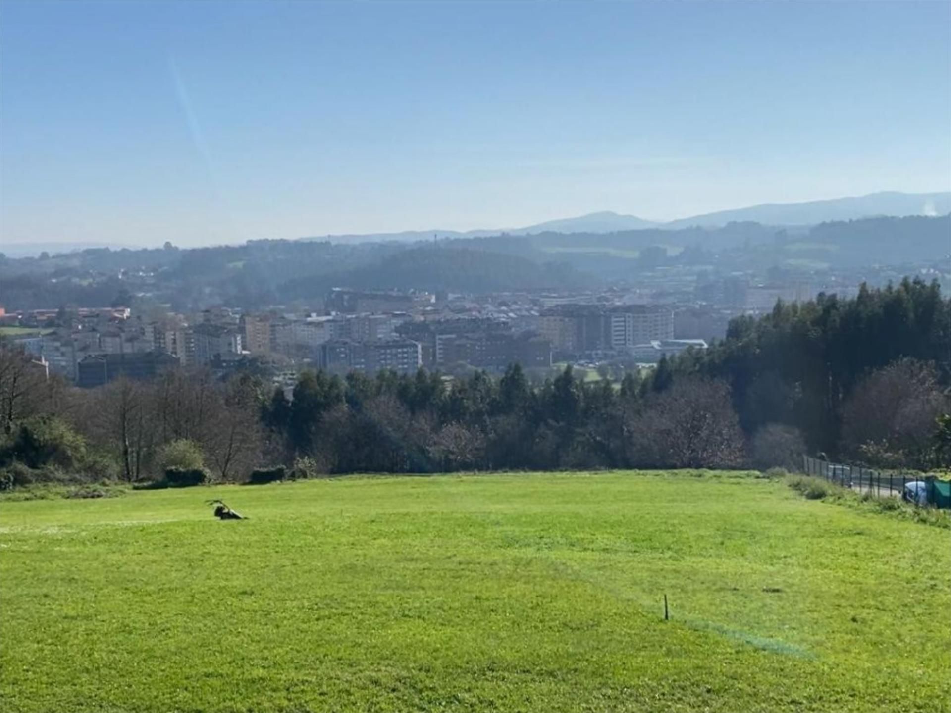 Exterior view of Constructible Land for sale in Castrillón