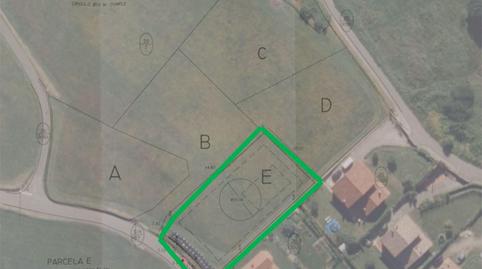Constructible Land for sale in Lugar Villar de Arriba, 17, Piedras Blancas, Asturias - image 2 Photo 2 of Constructible Land for sale in Lugar Villar de Arriba, 17, Piedras Blancas, Asturias