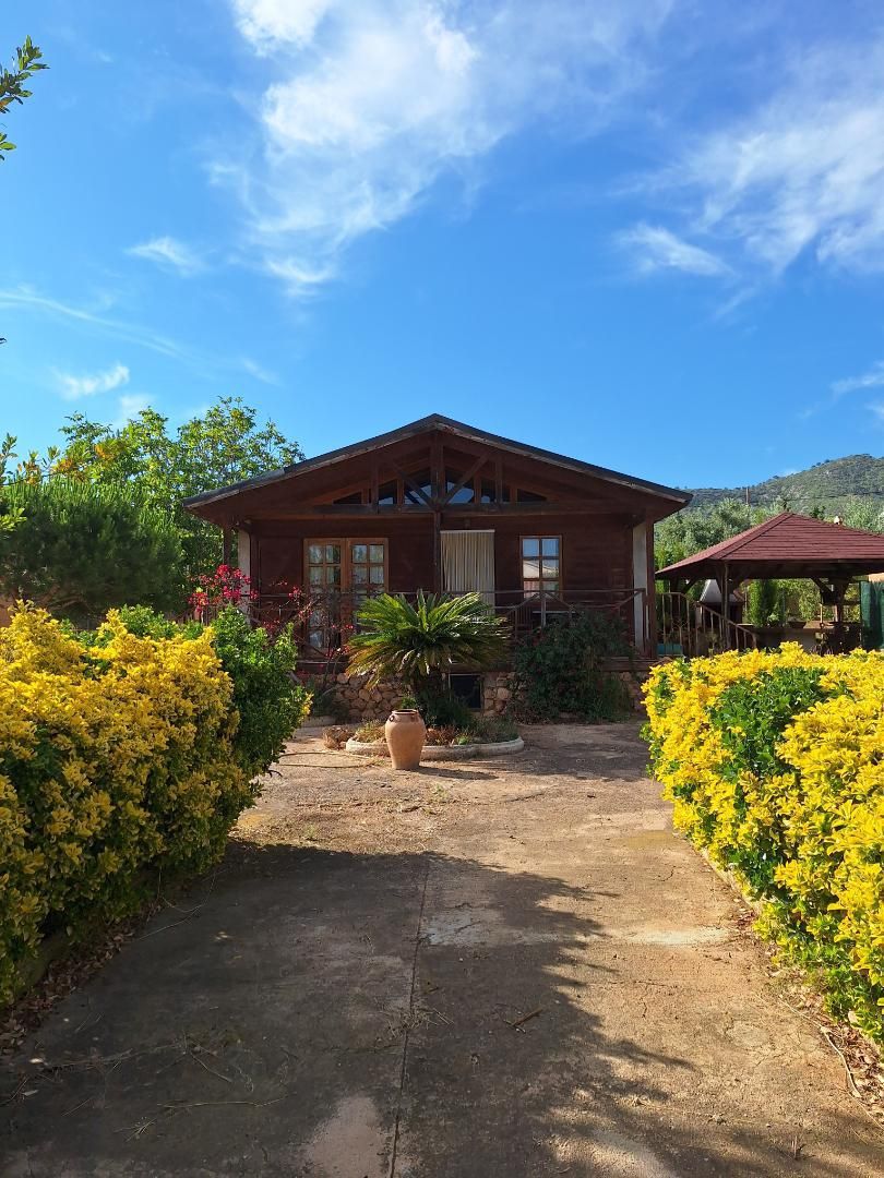 Garden of House or chalet for sale in El Montmell  with Terrace