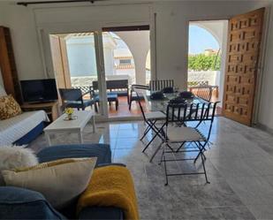 Exterior view of Flat for sale in Empuriabrava  with Terrace
