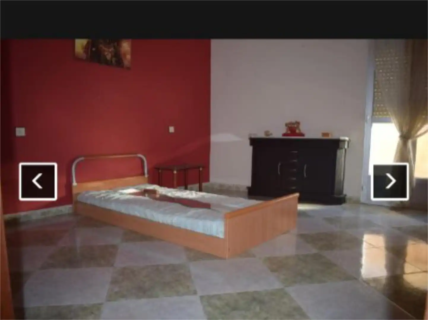 Flat for sale in Calle San Sebastián Bajo, 48, Luque Bedroom of Flat for sale in Luque with Heating, Terrace and Storage room