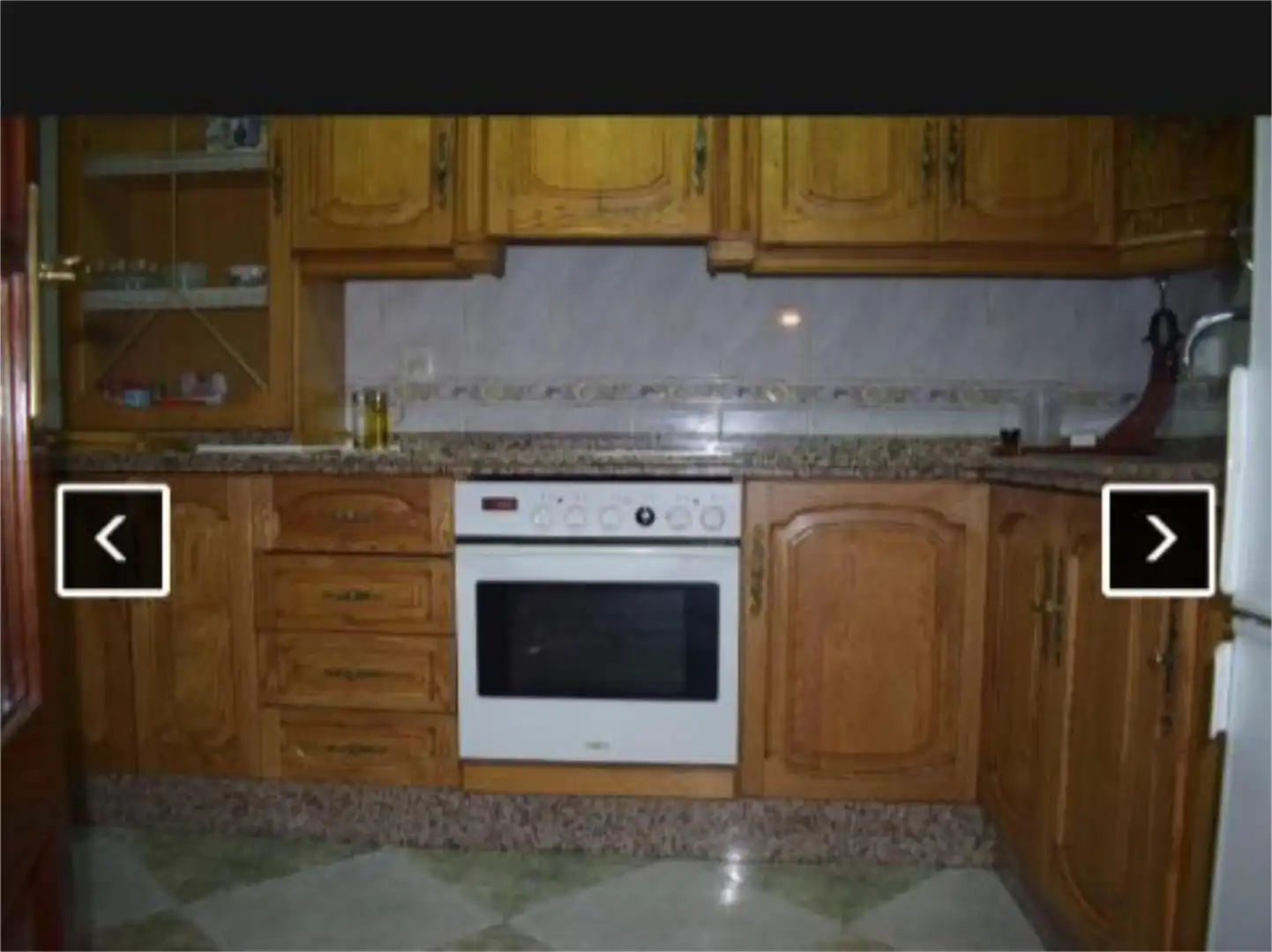 Flat for sale in Calle San Sebastián Bajo, 48, Luque Kitchen of Flat for sale in Luque with Heating, Terrace and Storage room