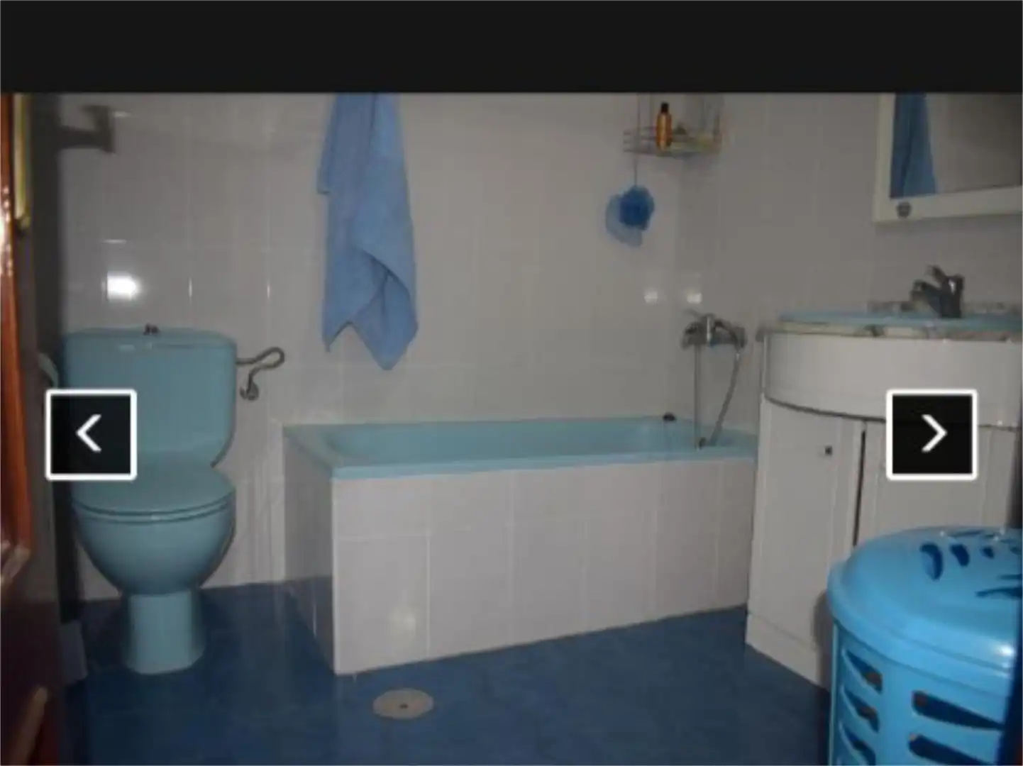 Flat for sale in Calle San Sebastián Bajo, 48, Luque Bathroom of Flat for sale in Luque with Heating, Terrace and Storage room