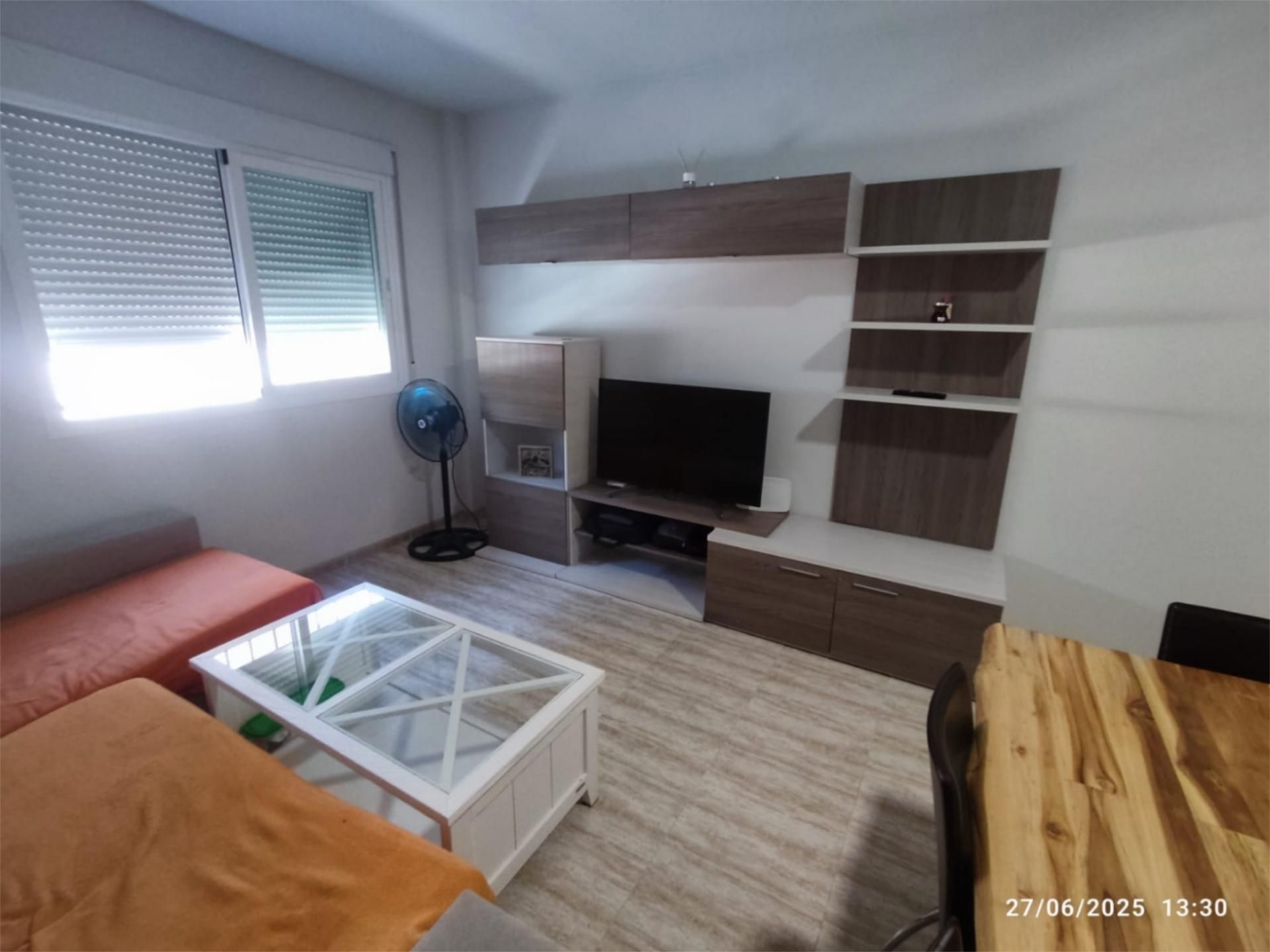 Sala d'estar de Pis de lloguer en Cijuela amb Terrassa, Moblat i Forn