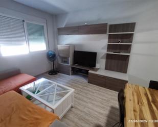 Living room of Flat to rent in Cijuela  with Terrace, Furnished and Oven