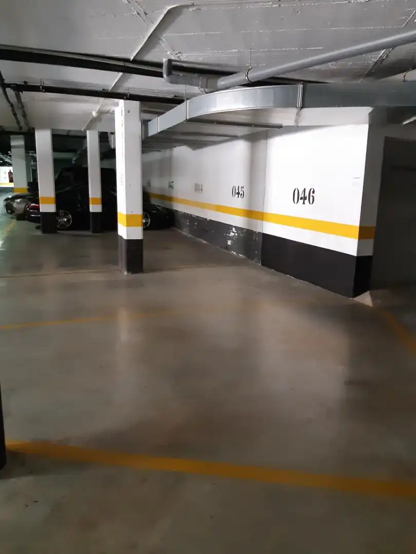 Garaje de alquiler en Calle de Marcelino Álvarez, 69, Casablanca Parking de Garaje de alquiler en Zaragoza