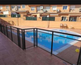 Swimming pool of Duplex for sale in Villanueva del Río Segura  with Swimming Pool and Balcony