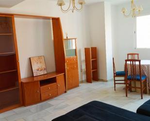 Bedroom of Flat to rent in Badajoz Capital  with Air Conditioner, Storage room and Furnished