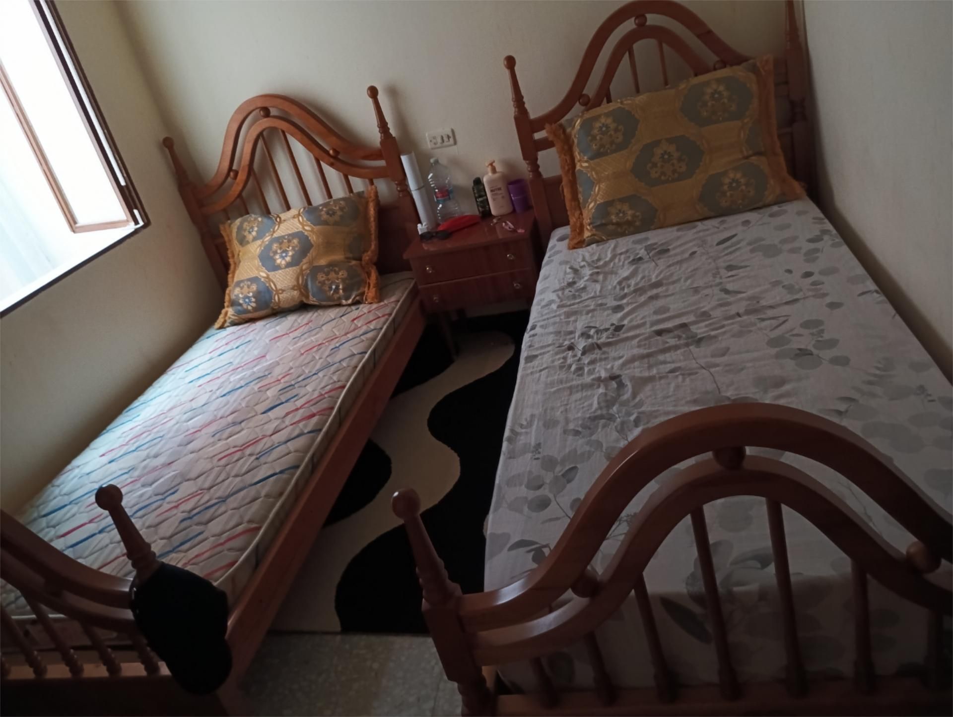 Bedroom of Single-family semi-detached for sale in Rossell  with Terrace