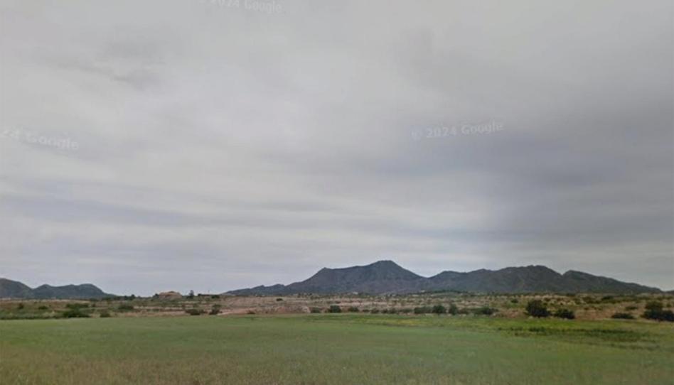 Foto 1 de Urbanitzable en venda a Carretera a Mazarrón, 97, La Magdalena - Molinos Marfagones, Murcia