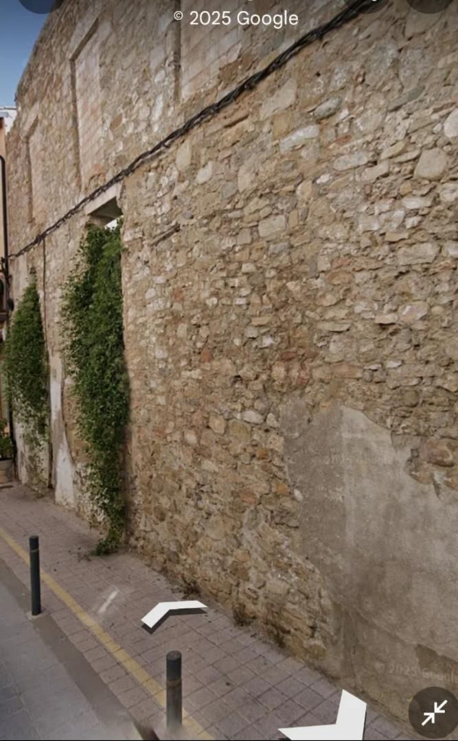 Exterior view of Constructible Land for sale in Tremp