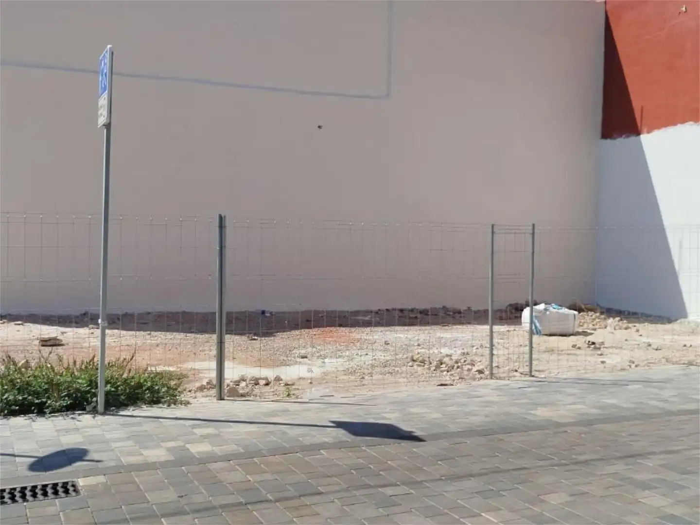 Constructible Land for sale in Cartagena