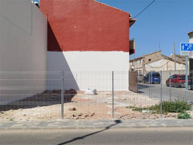 Terreno urbanizable en Venta en Calle Beatriz Asensio, 6 en La Palma