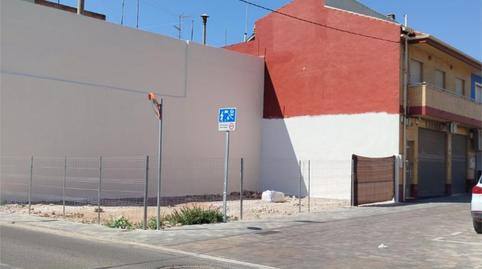 Foto 2 de Urbanitzable en venda a Calle Beatriz Asensio, 6, La Palma, Murcia