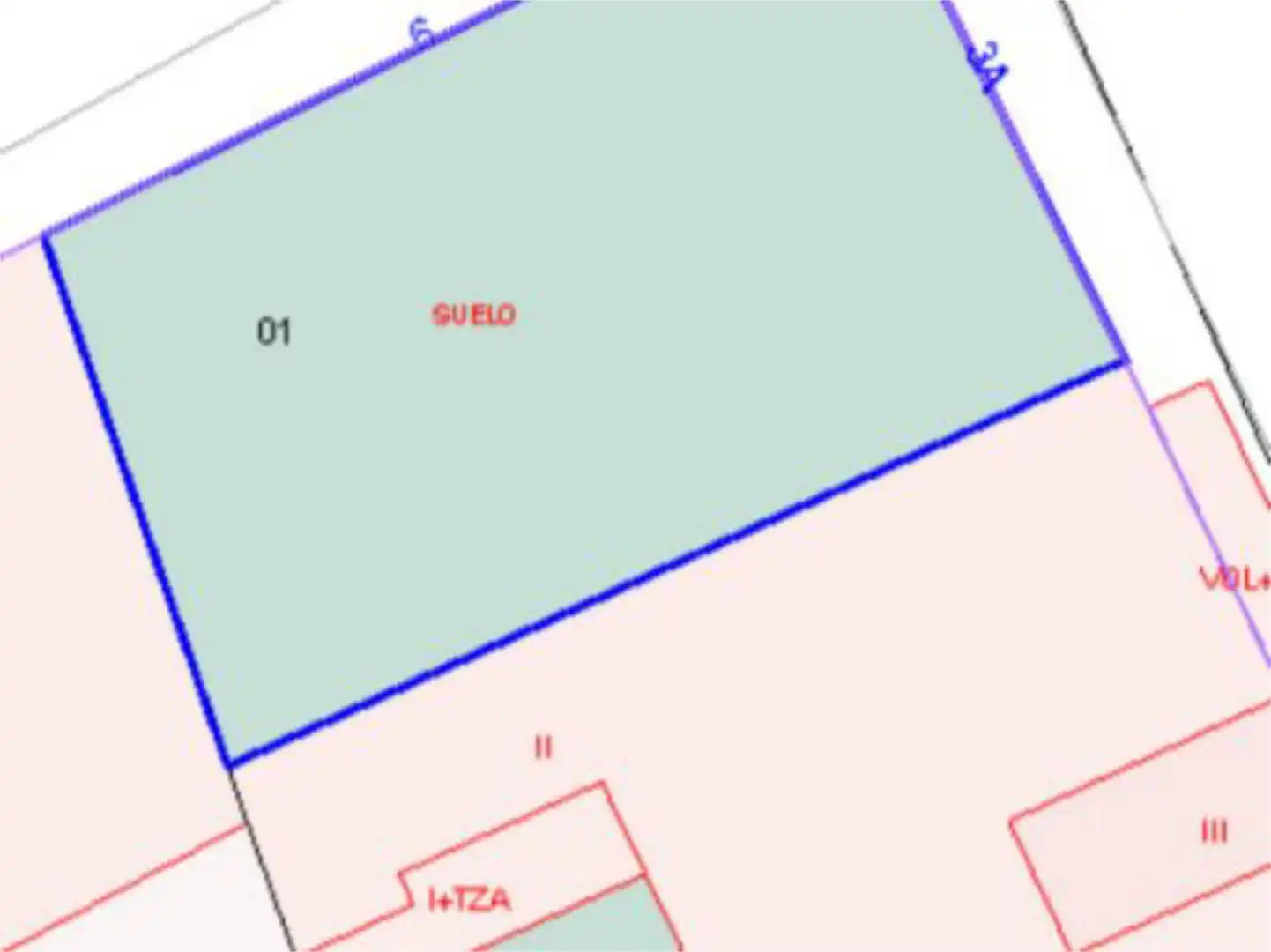Constructible Land for sale in Cartagena