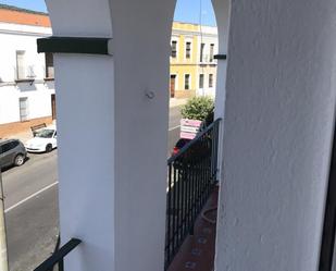 Balcony of Flat to rent in Monesterio  with Air Conditioner, Heating and Terrace