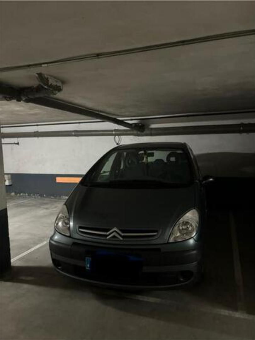 Parking of Flat for sale in Villanubla  with Terrace