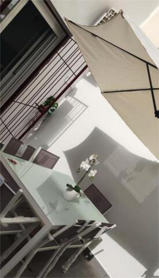 Terrace of Apartment to rent in Chipiona  with Heating and Furnished