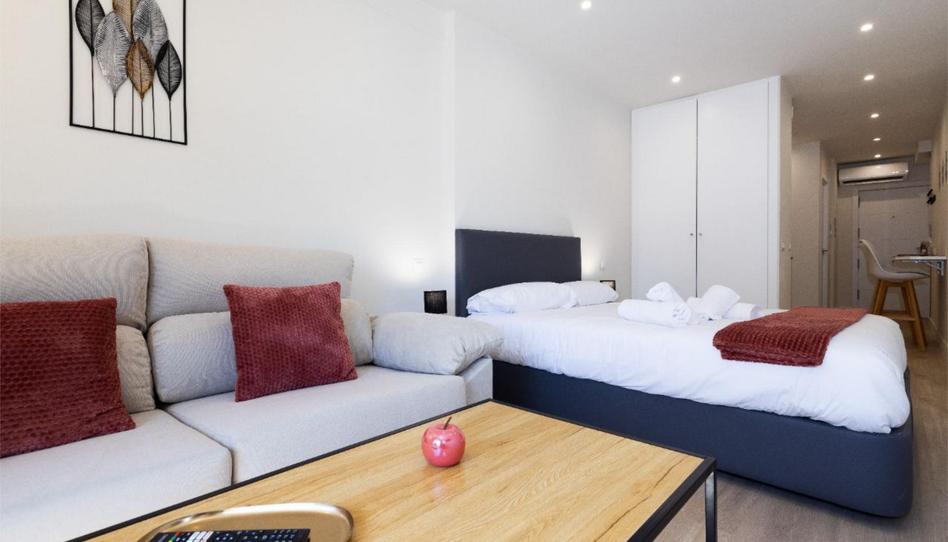 Foto 1 de Apartament de lloguer a Avenida de la Osa Mayor, 32, Aravaca, Madrid