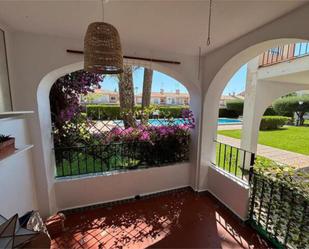 Garden of Apartment to rent in San Javier  with Terrace and Swimming Pool