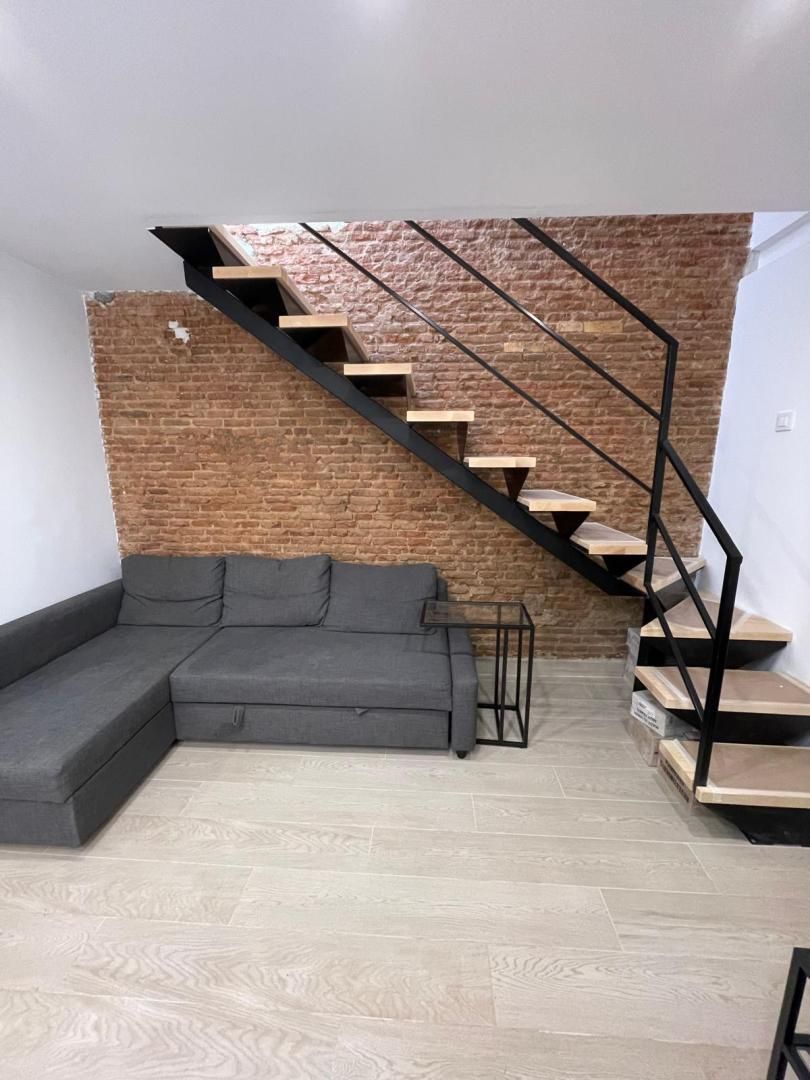 Duplex to rent in  Madrid Capital  with Air Conditioner, Heating and Parquet flooring